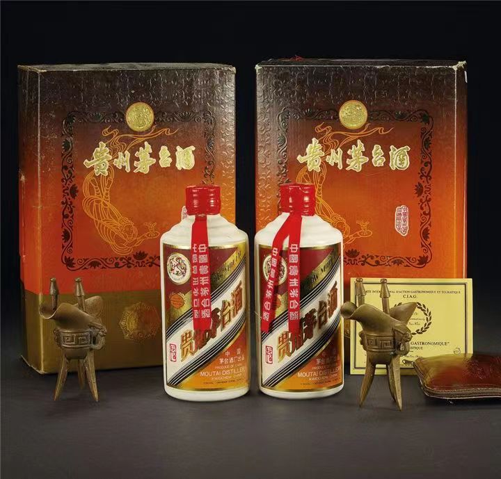 潜江经济开发区礼盒茅台酒回收
